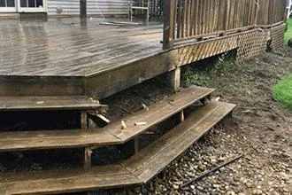 deck demolition and removal in port st lucie