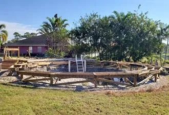 above ground pool removal in port st lucie, fl