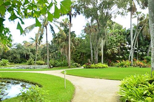 McKee Botanical Garden in Vero Beach