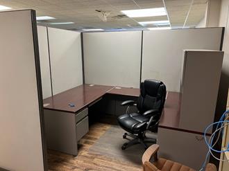 office chair cubicle in psl