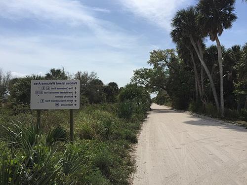 Pelican Island National Wildlife Refuge Vero Beach, Fl