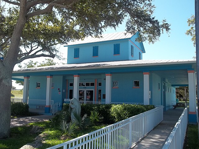 St. Lucie County Aquarium